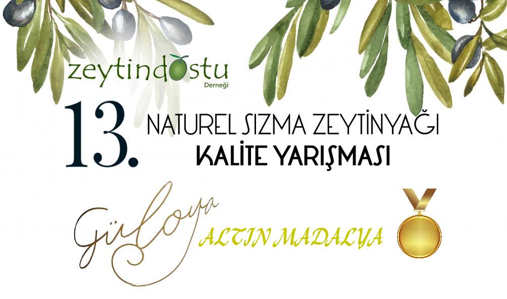 Zeytin Bahçemiz